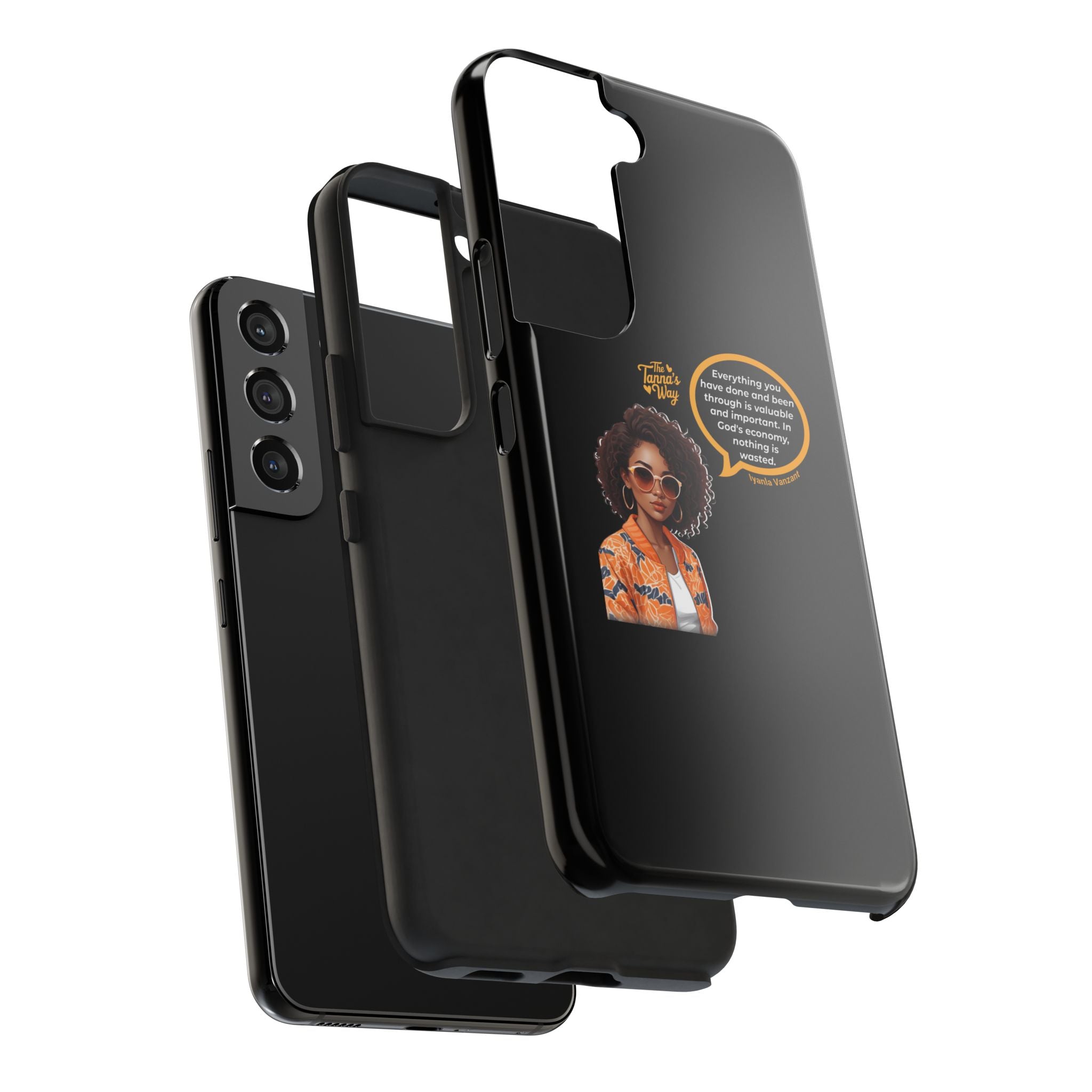 Lyanla Vanzant | Tough Phone Cases
